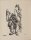 Heinrich Ilgenfritz - Daheim - Um 1928 - Lithografie