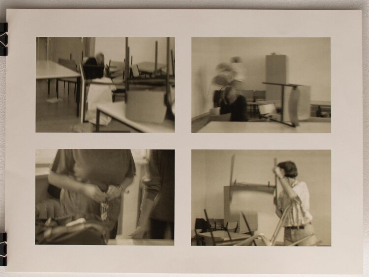 Ulrike Grossarth - Common Ground I, Fragmentierte...