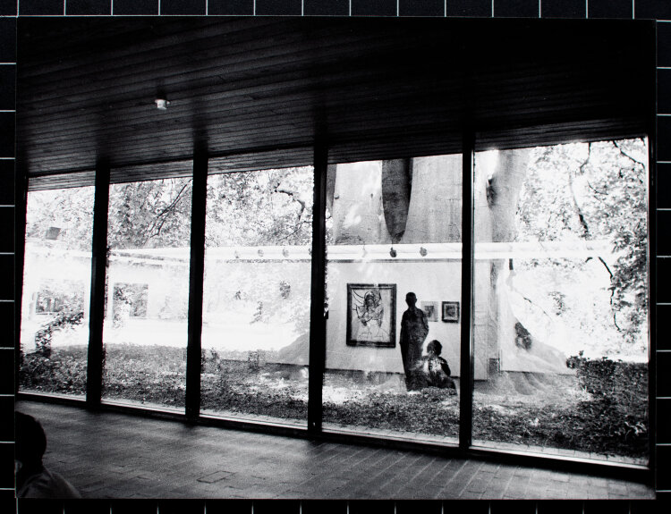 Gisela Franke - Kunst und Natur - 1980er Jahre - Schwarz-Weiß-Fotografie