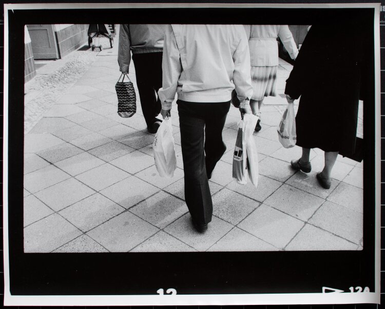 Uwe J. Haack - Berlin Wedding - 1986 - Fotografie