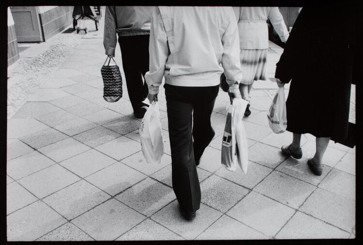 Uwe J. Haack - Berlin Wedding - 1986 - Fotografie