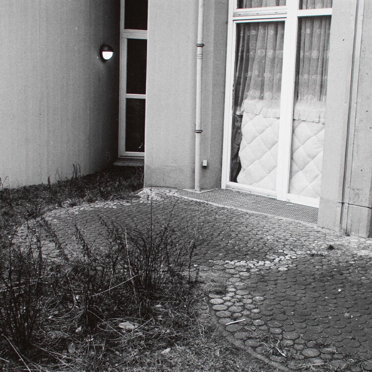 Uwe J. Haack - Berlin Wedding - 1986 - Fotografie