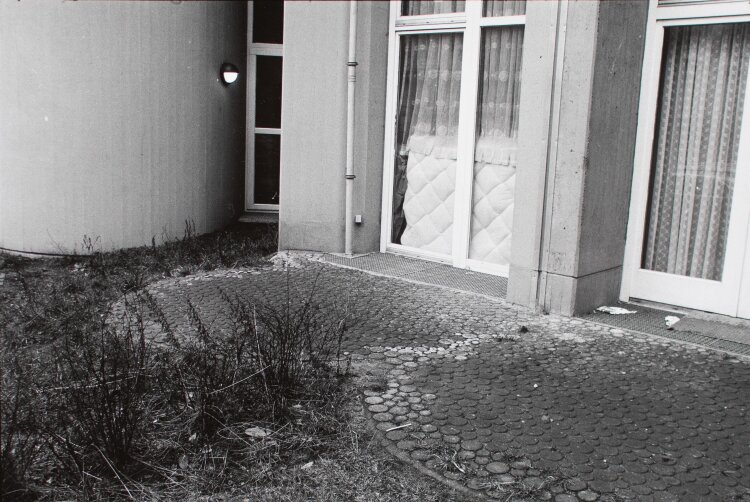 Uwe J. Haack - Berlin Wedding - 1986 - Fotografie