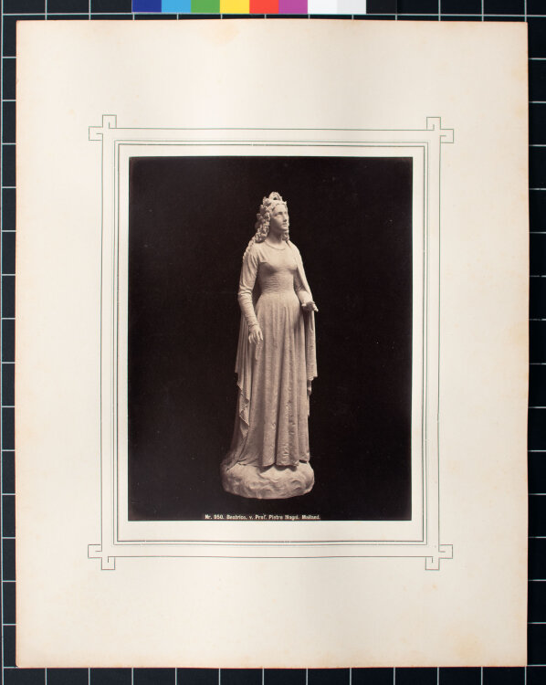 Wiener Photographen-Association - Beatrice - 1873 -...