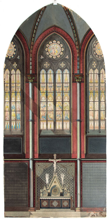 Paul Heinrich Müßigbrodt - Architektonischer...