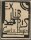Unbekannt - Ex Libris Curt v. Hagen - Anfang 1930er Jahre - Holzschnitt
