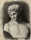 Margarete Fockin - Studie einer Büste - 1888 - Kohlestiftzeichnung mit Weißhöhung