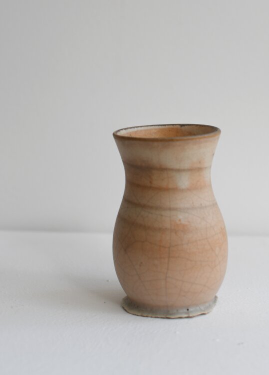Hildegard Delius - Kleine Vase - um 1930 - Keramik,...