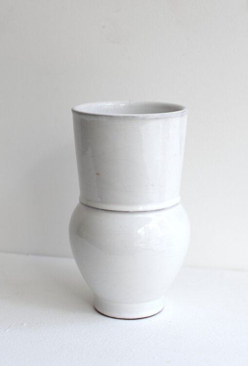 Hildegard Delius - Vase mit Sockelfuß - um 1930 -...