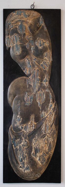 Levan Vardosanidze - Winter is over - 1991 - Holz und...