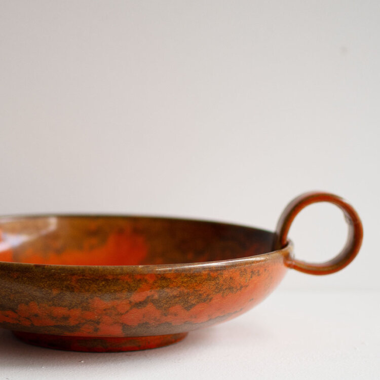 Hildegard Delius - Schale mit Henkeln - Ca. 1931 -...