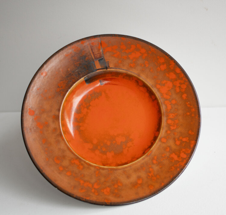 Hildegard Delius - Großer Teller - Ca. 1931 -...