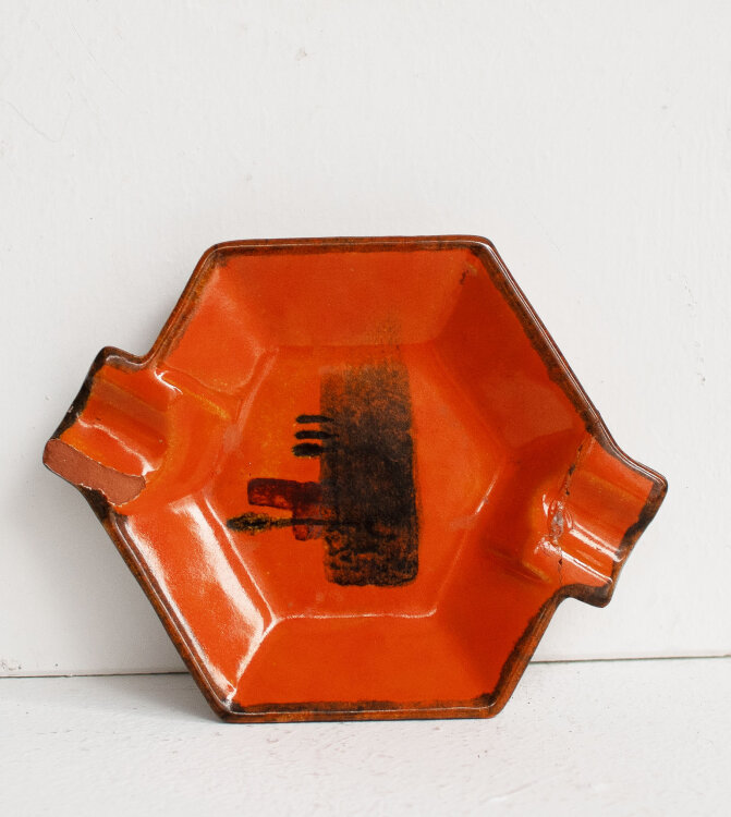 Hildegard Delius - Kleiner Ascher - Ca. 1931 - Keramik,...