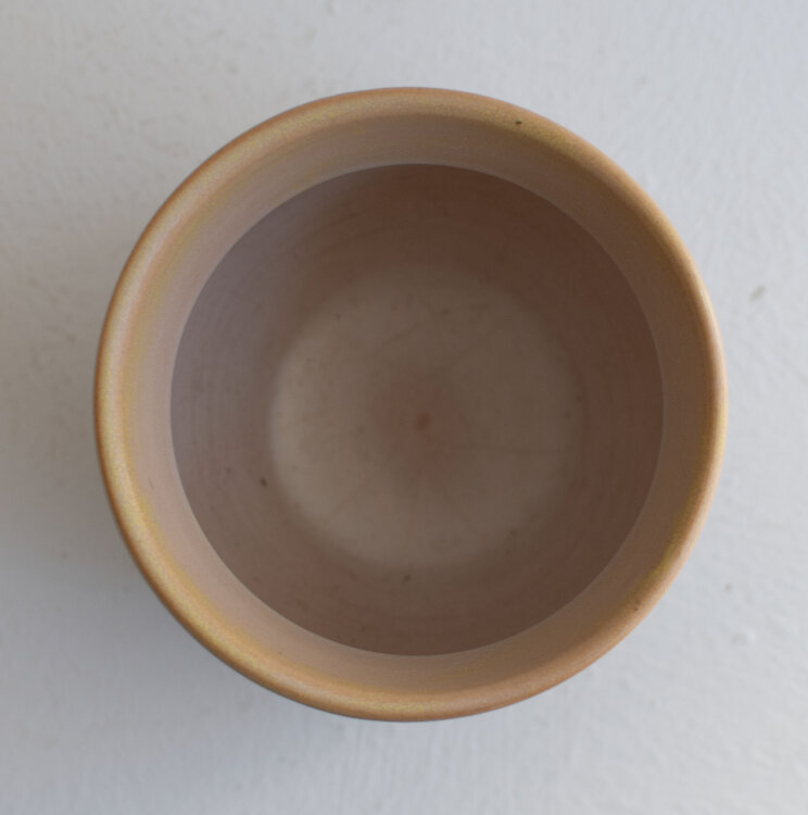 Hildegard Delius - Kleine Vase - um 1930 - Keramik, handbemalt