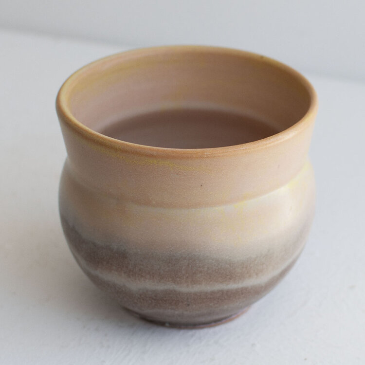 Hildegard Delius - Kleine Vase - um 1930 - Keramik,...