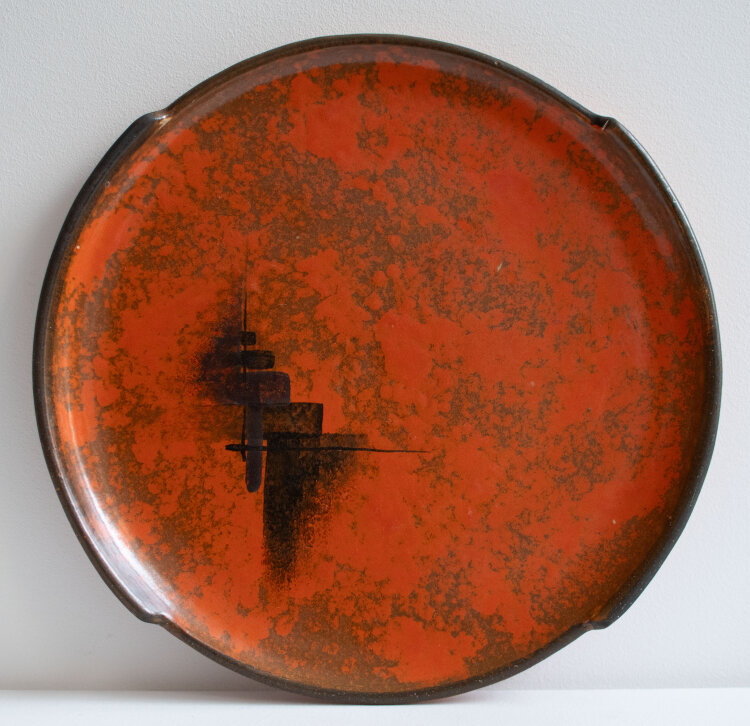 Hildegard Delius - Große Platte - ca. 1931 -...