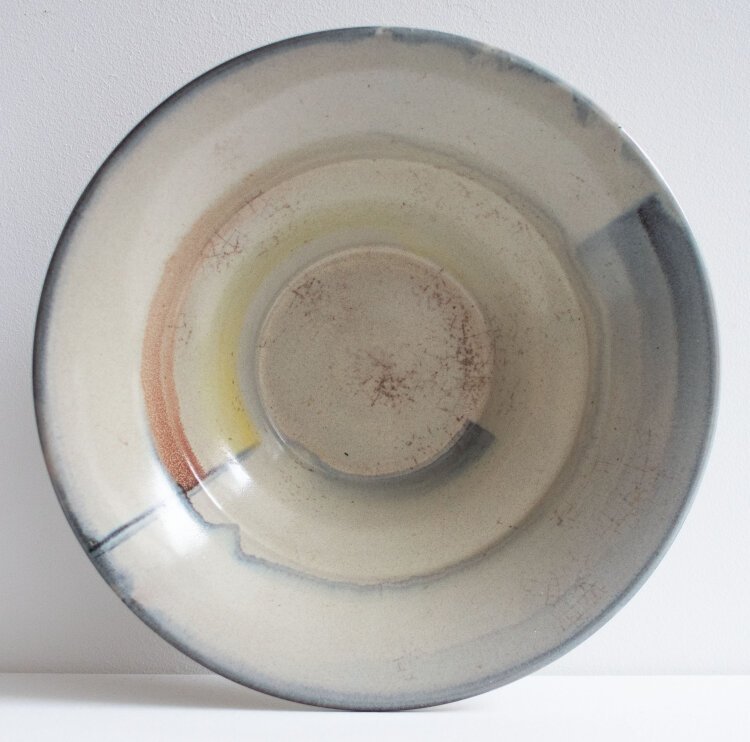 Hamelner Töpferei - Große Schale - um 1926 -...
