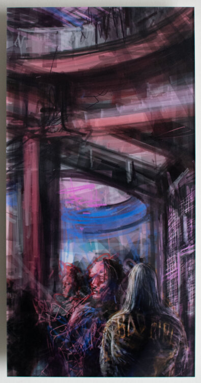 Andreas Hachulla - E view K44 - 2019/20 - Digitale...