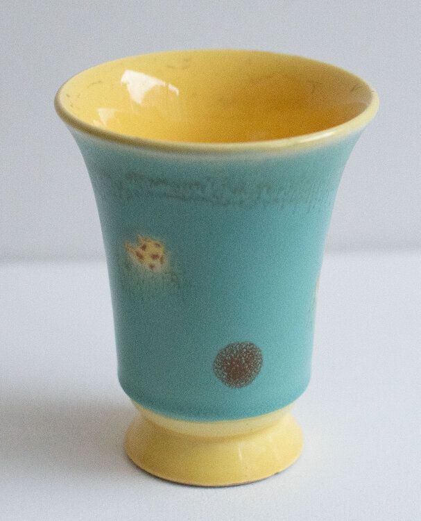 Margarete Weiß - Kleine Bechervase - 1931 -...