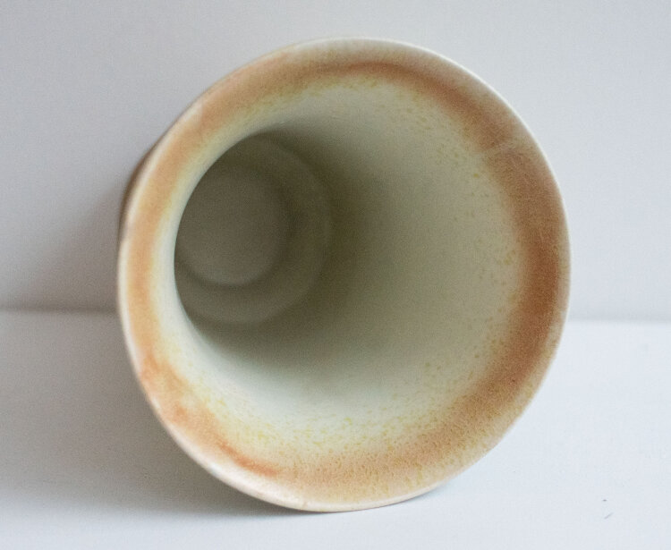 Margarete Weiß - Große Bechervase - 1931 - Keramik, handbemalt
