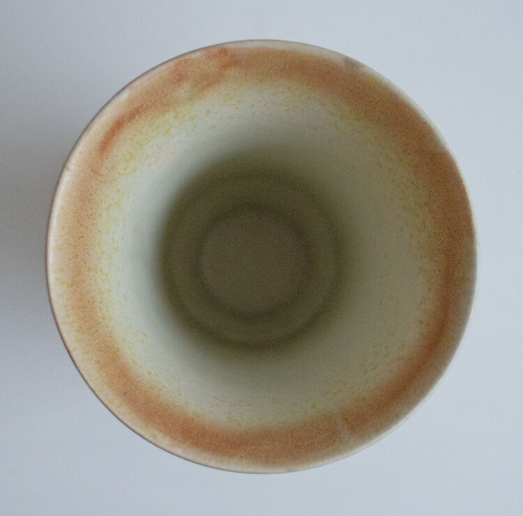 Margarete Weiß - Große Bechervase - 1931 - Keramik, handbemalt