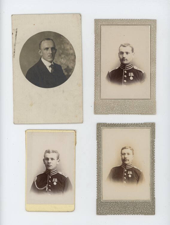 Hung-Tao & Co - Historisches Fotoalbum mit Tsukomogami-Darstellung - um 1904 - Seide, Lack, Naturmaterialien, Aquarell