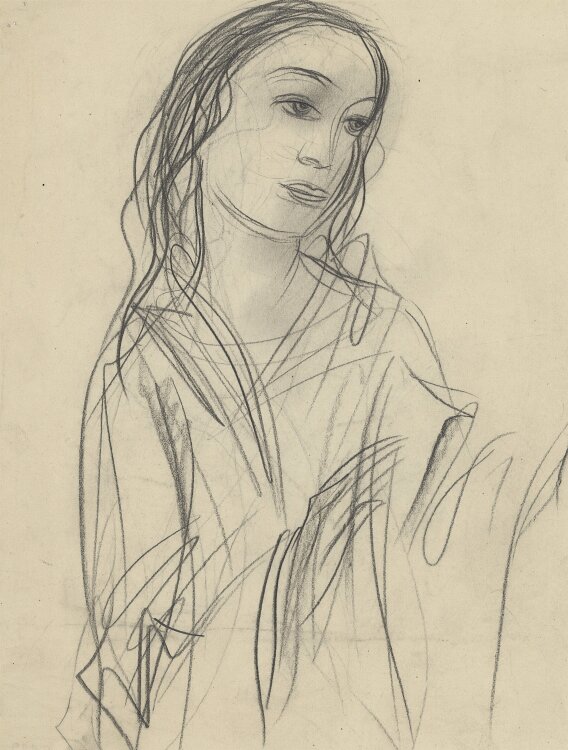 Willi Schmid - Madonna - 1930er/40er Jahre -...