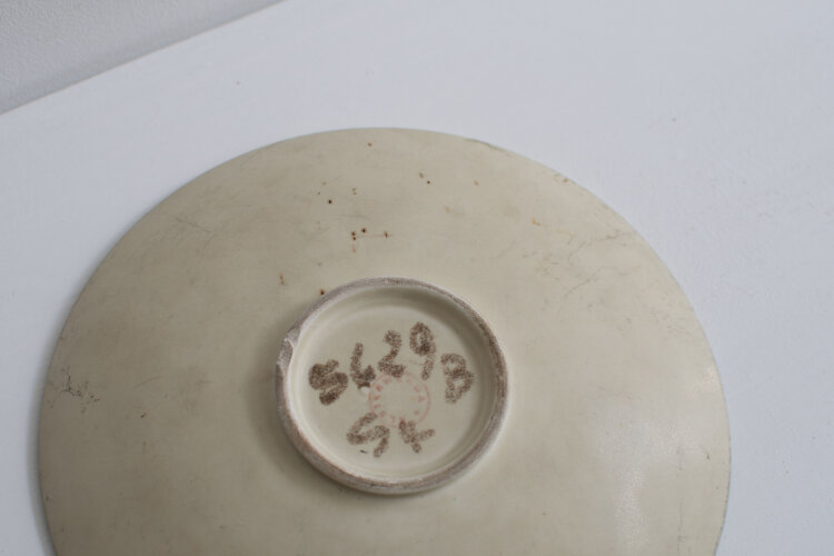 Elsterwerda Steingutfabrik - kleiner Teller - um 1930 - Keramik, handbemalt