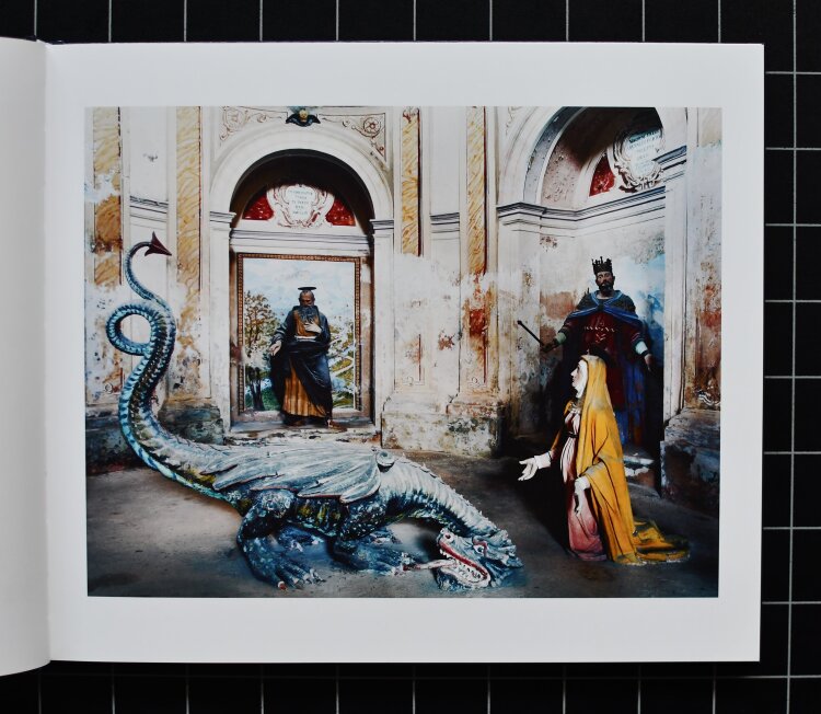 Bertram Kober - Sacri Monti - 2002 - Fotobildband