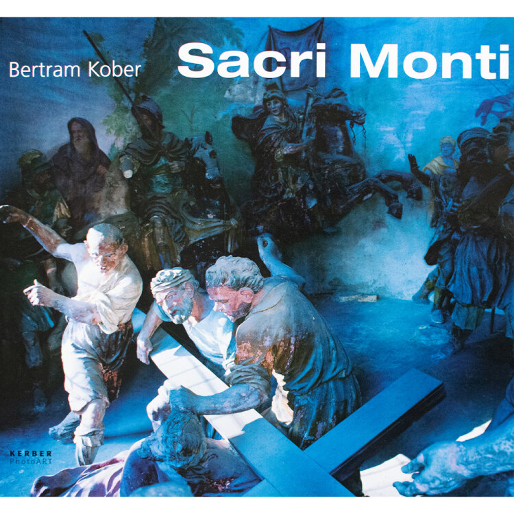 Bertram Kober - Sacri Monti - 2002 - Fotobildband
