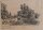 Emil Zeising - Flußlandschaft mit Pferdekutsche - 1884 - Bleistift