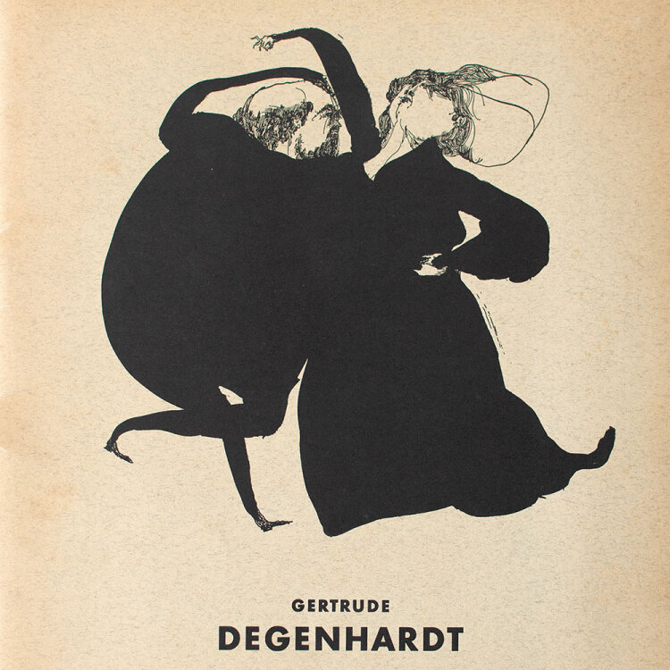 Gertrude Degenhardt - Gertrude Degenhardt illustriert Franz-Josef Degenhardt - 1967 - Zinkographien