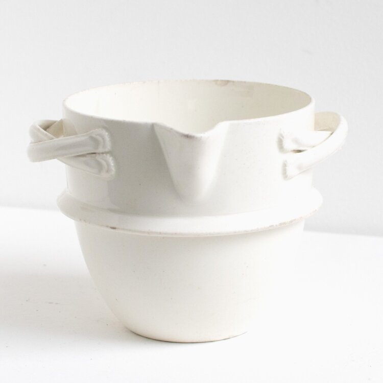 Josiah Wedgwood & Sons - Kännchen/ Pannikin - um 1800 - Keramik