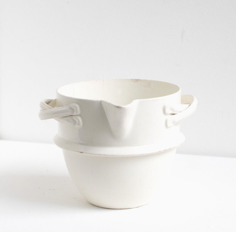 Josiah Wedgwood & Sons - Kännchen/ Pannikin - um 1800 - Keramik