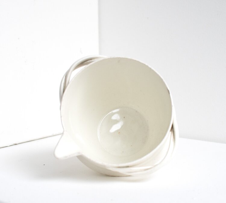 Josiah Wedgwood & Sons - Kännchen/ Pannikin - um 1800 - Keramik