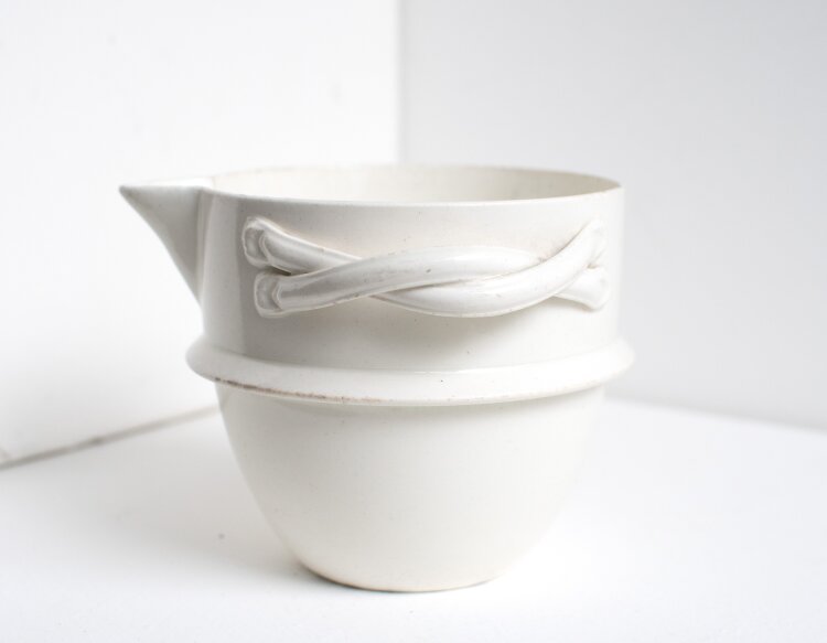Josiah Wedgwood & Sons - Kännchen/ Pannikin - um 1800 - Keramik