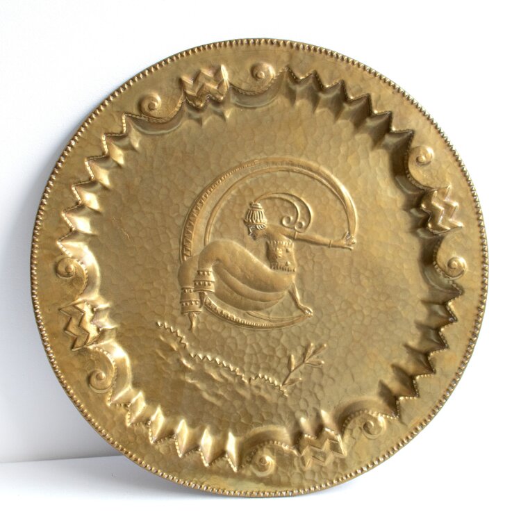 Unbekannt - Art Deco-Schale - 1920er Jahre -...