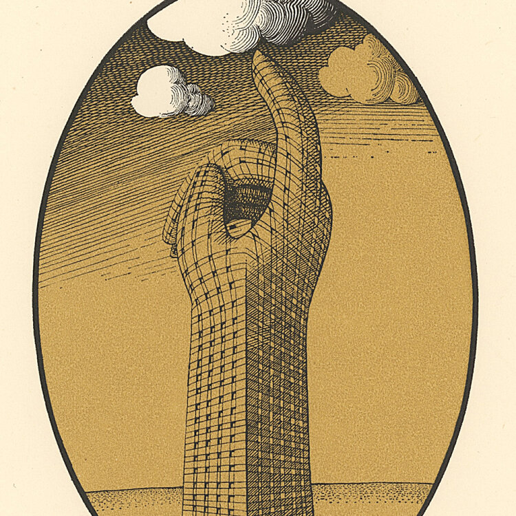 Egbert Herfurth - Illustration zu Fühmanns `Die...