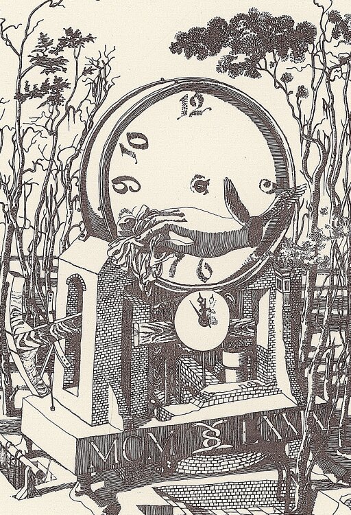 Klaus Ensikat - 30 Jahre Buchillustration der DDR - 1979...