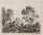 W. Blomfield - Landschaft mit Figurenstaffage - Tusche - o. J.