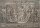 unbekannt - Christus bei den Jüngern in Emmaus - o.J. - Holzschnitt