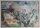 Bettina Encke von Arnim - Landschaft mit Haus - o.J. - Collage